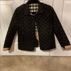 Burberry Coat. $250